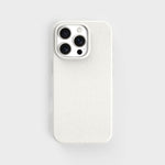 iPhone 16 Pro Weiß Handyhülle – Pflanzliche | PLNTPRTCT™