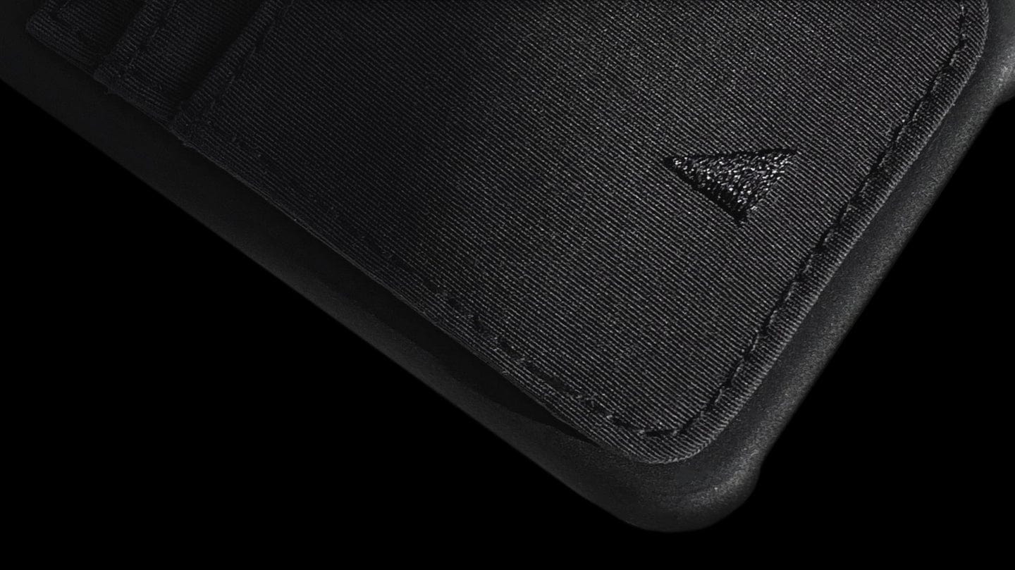 Water resistant & lightweight.