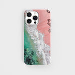 iPhone 16 Pro Max Waikiki Handyhülle – Pflanzliche | PLNTPRTCT™