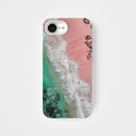 iPhone 16e 17e Waikiki Phone Case - Plant-based | PLNTPRTCT™