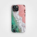 iPhone 15 Waikiki Handyhülle – Pflanzliche | PLNTPRTCT™