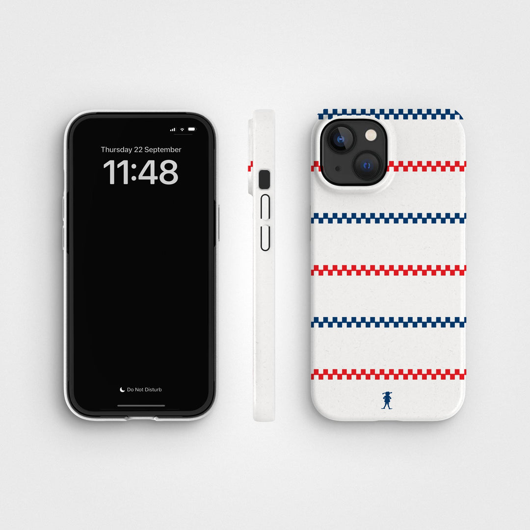 iPhone 15 Pippi - Sweater Pattern Mobilskal | PLNTPRTCT™