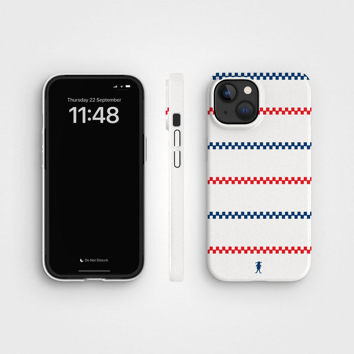 iPhone 15 Pippi - Sweater Pattern Mobilskal | PLNTPRTCT™