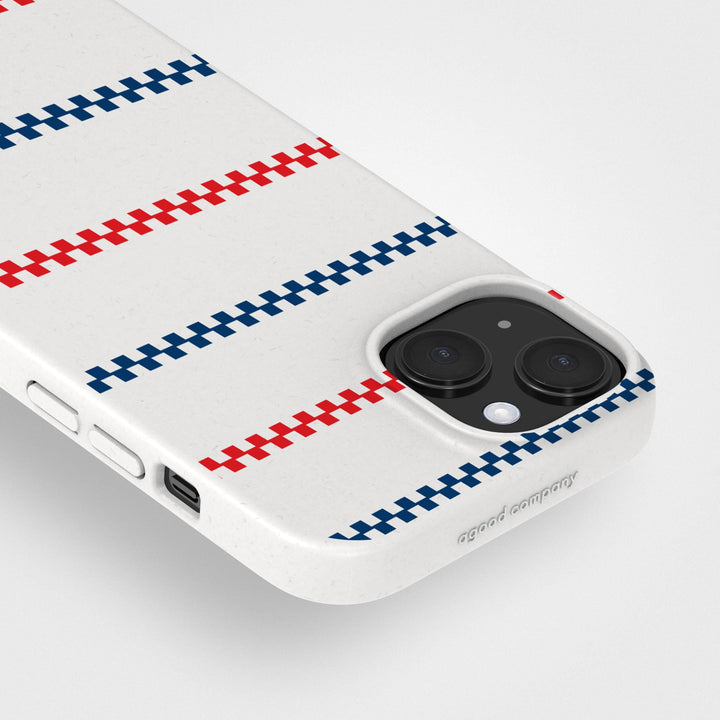 iPhone 15 Pippi - Sweater Pattern Mobilskal | PLNTPRTCT™