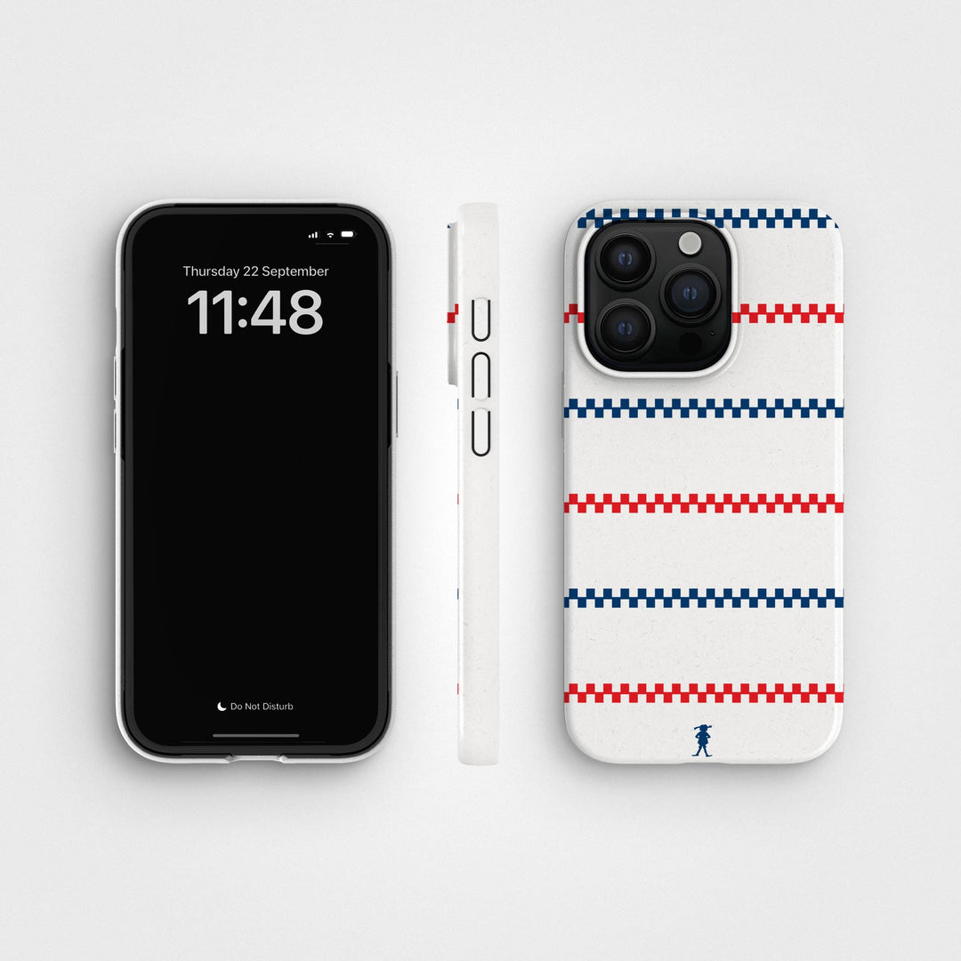 iPhone 15 Pro Pippi - Sweater Pattern Handyhülle | PLNTPRTCT™