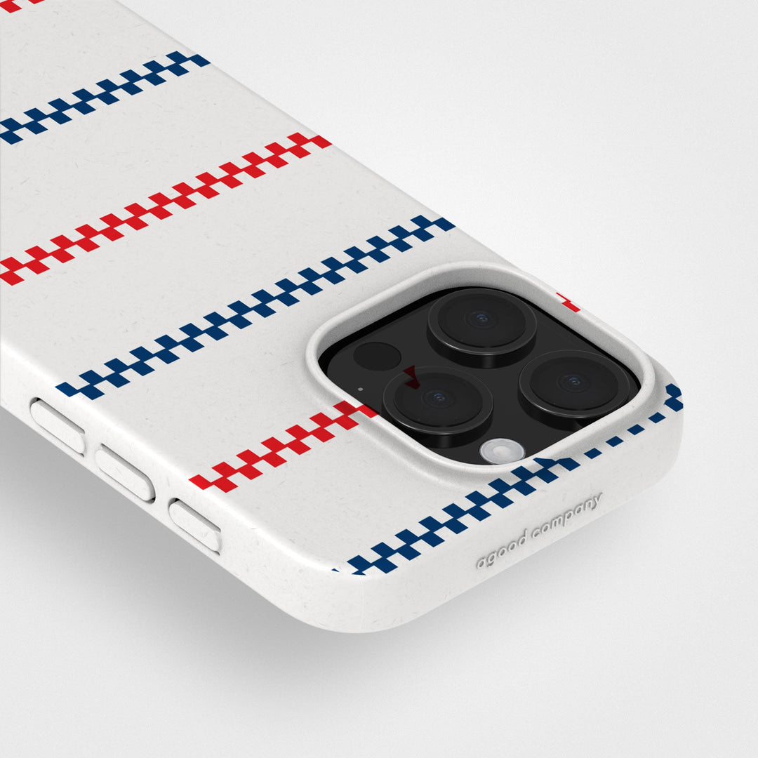 iPhone 15 Pro Pippi - Sweater Pattern Handyhülle | PLNTPRTCT™