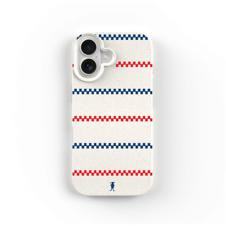 iPhone 17 Pippi - Sweater Pattern Phone Case | PLNTPRTCT™