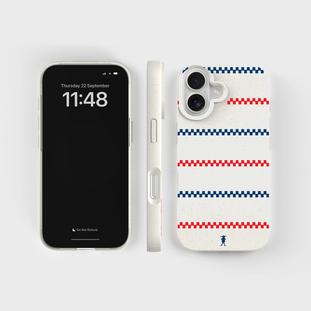 iPhone 17 Pippi - Sweater Pattern Phone Case | PLNTPRTCT™