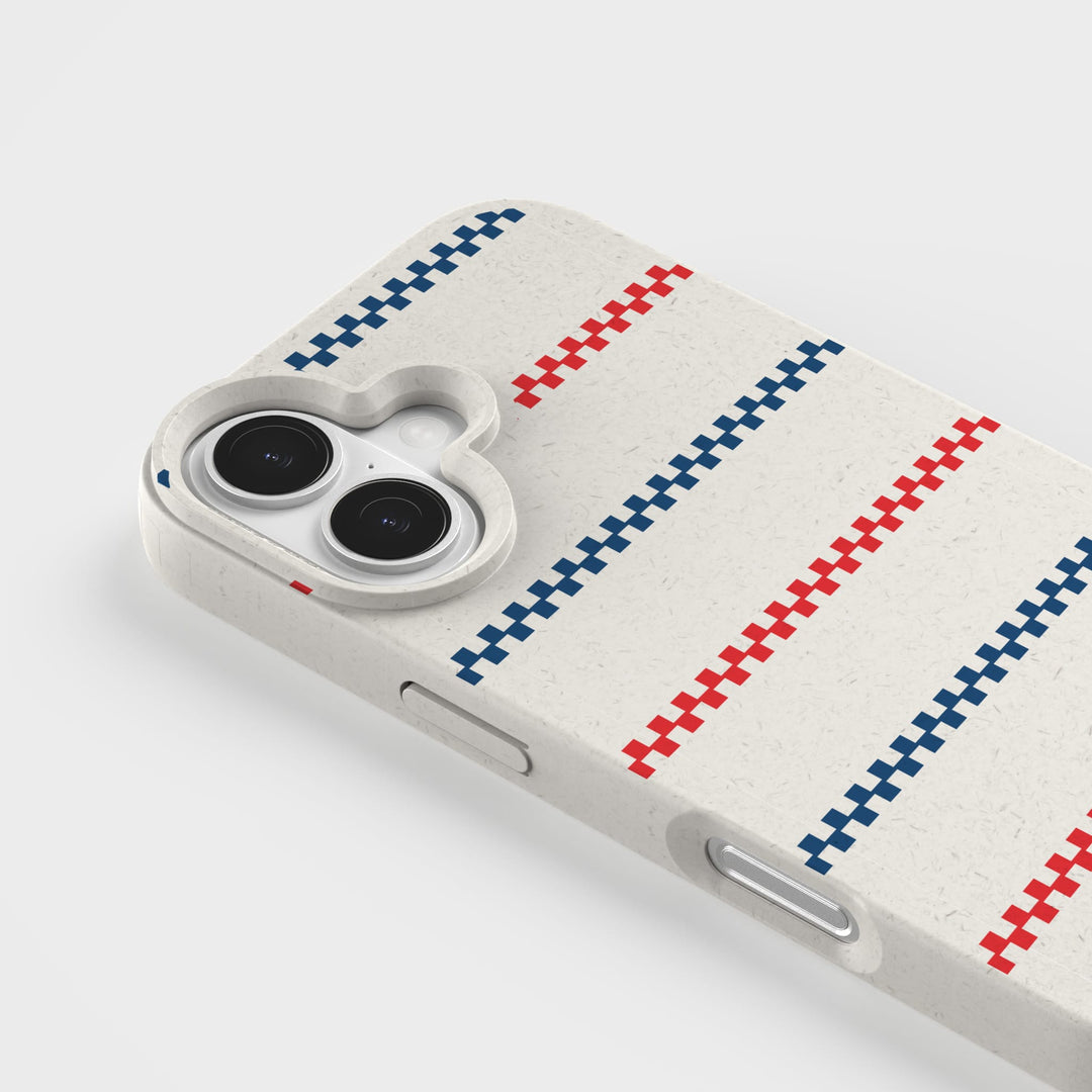 iPhone 17 Pippi - Sweater Pattern Phone Case | PLNTPRTCT™