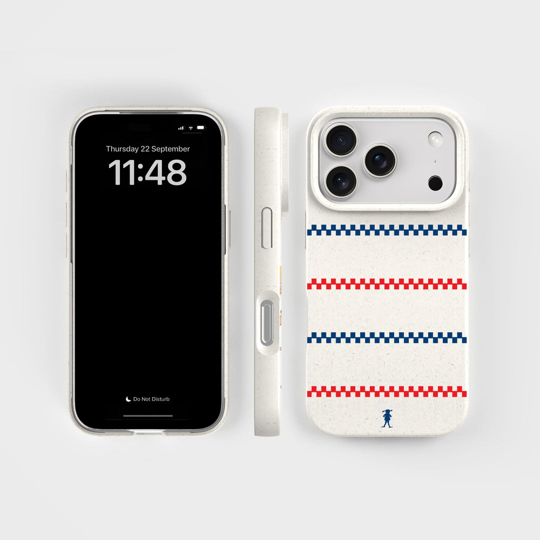 iPhone 17 Pro Pippi - Sweater Pattern Handyhülle | PLNTPRTCT™