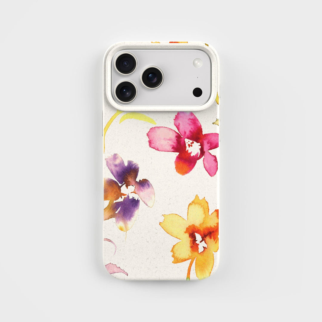 Plant-based phone case - Up to 3m Drop Protection | Bloom Whisper - PLNTPRTCT™