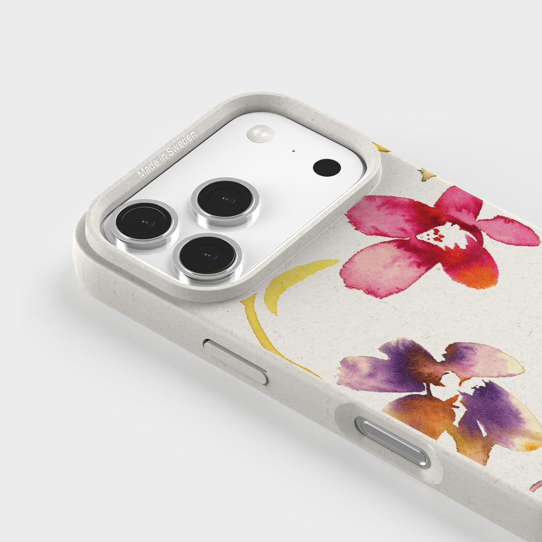 Plant-based phone case - Up to 3m Drop Protection | Bloom Whisper - PLNTPRTCT™