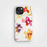 iPhone 15 Bloom Whisper Handyhülle – Pflanzlich | PLNTPRTCT™