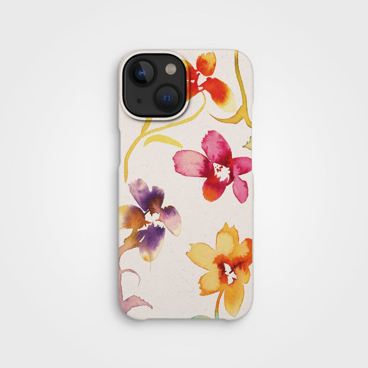 Plant-based phone case - Up to 3m Drop Protection | Bloom Whisper - PLNTPRTCT™
