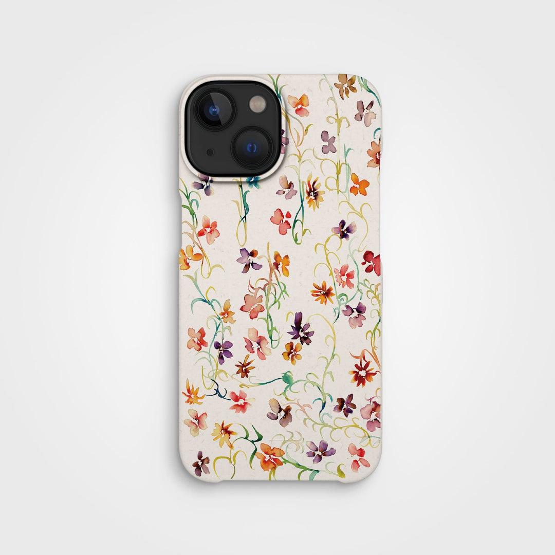 iPhone 14 Soft Meadow Phone Case - Plant-based iPhone 14 Soft Meadow Phone Case - Plant-based