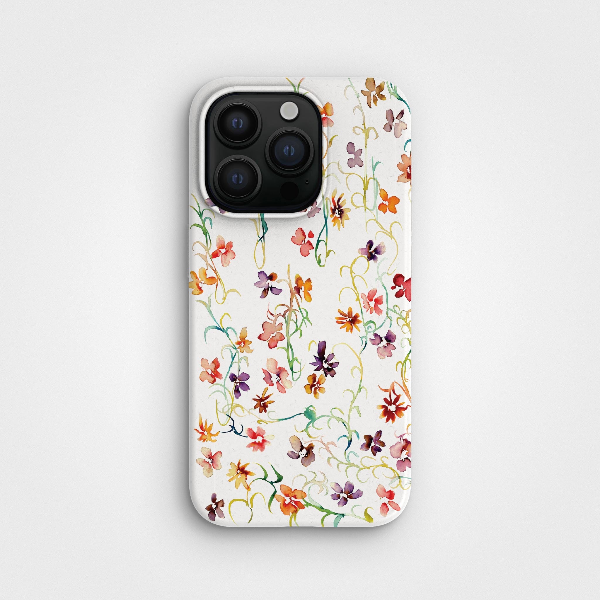 iPhone 15 Pro Eco-Friendly PLNTPRTCT™ Case Teal Blush, Made with