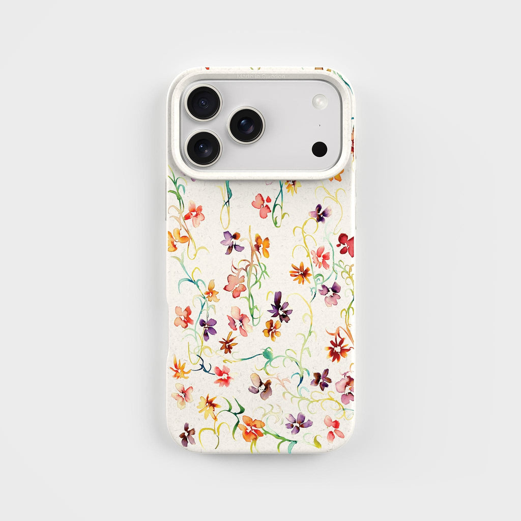 iPhone 17 Pro Max Eco-Friendly PLNTPRTCT™ Case Teal Blush, Made