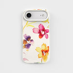 Pflanzliche Handyhülle – Fallschutz bis zu 3 m | Bloom Whisper – PLNTPRTCT™