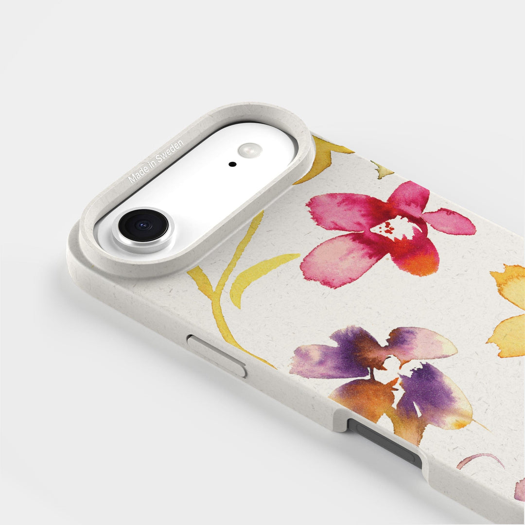 Plant-based phone case - Up to 3m Drop Protection | Bloom Whisper - PLNTPRTCT™