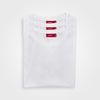 3 Pack | Women’s T-Shirts, Recycled Cotton, White