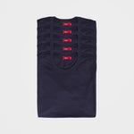 5 Pack | Men’s T-Shirts, Recycled Cotton, Midnight
