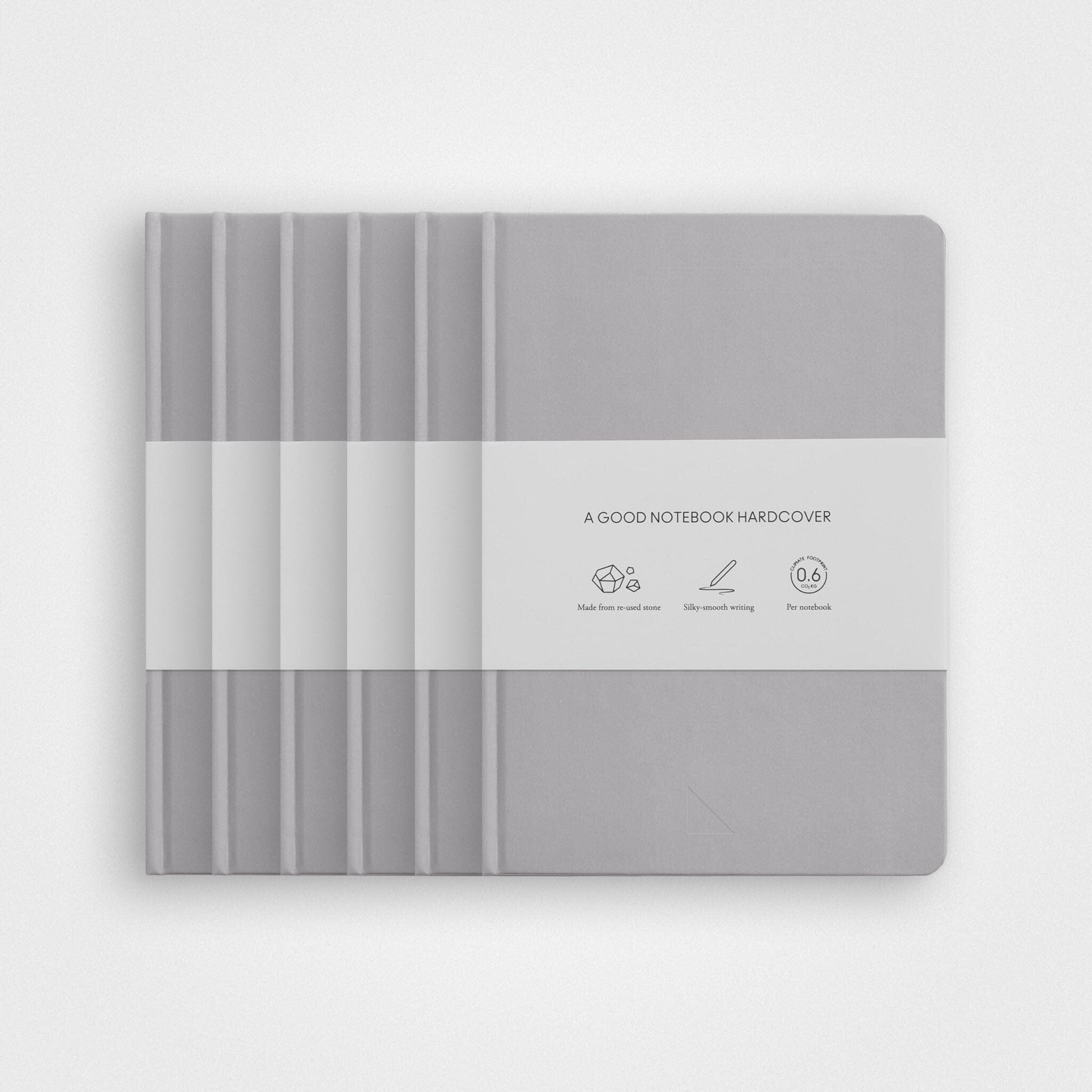 Sustainable Stone Paper Notebook Packs