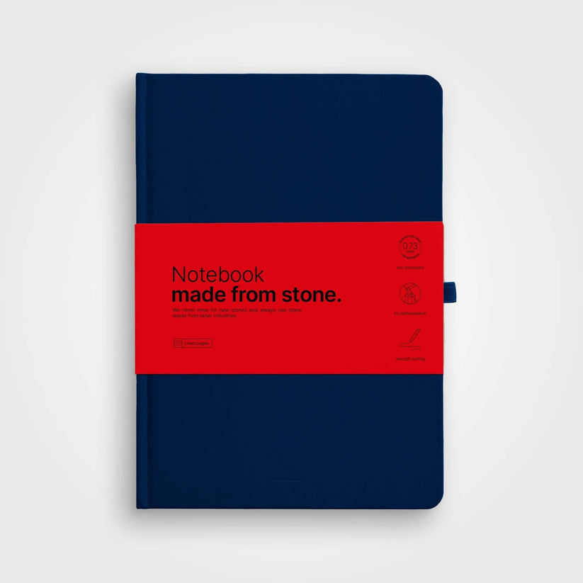 Eco-friendly Stone Paper Hardcover A5