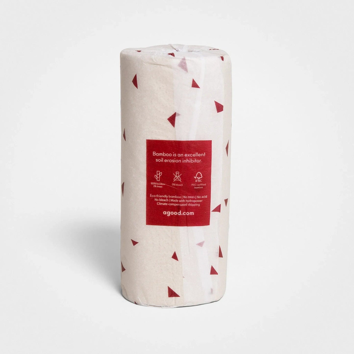 Toalettpapper i bambu | 12/48-pack