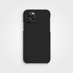 iPhone 11 Pro Charcoal Black Mobilskal | Växtbaserat
