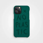iPhone 12 / 12 Pro Ultramarine Green, No Plastic Phone Case - Plant-based