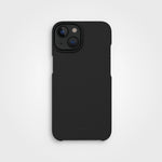 iPhone 13 Mini Charcoal Black Phone Case - Plant-based