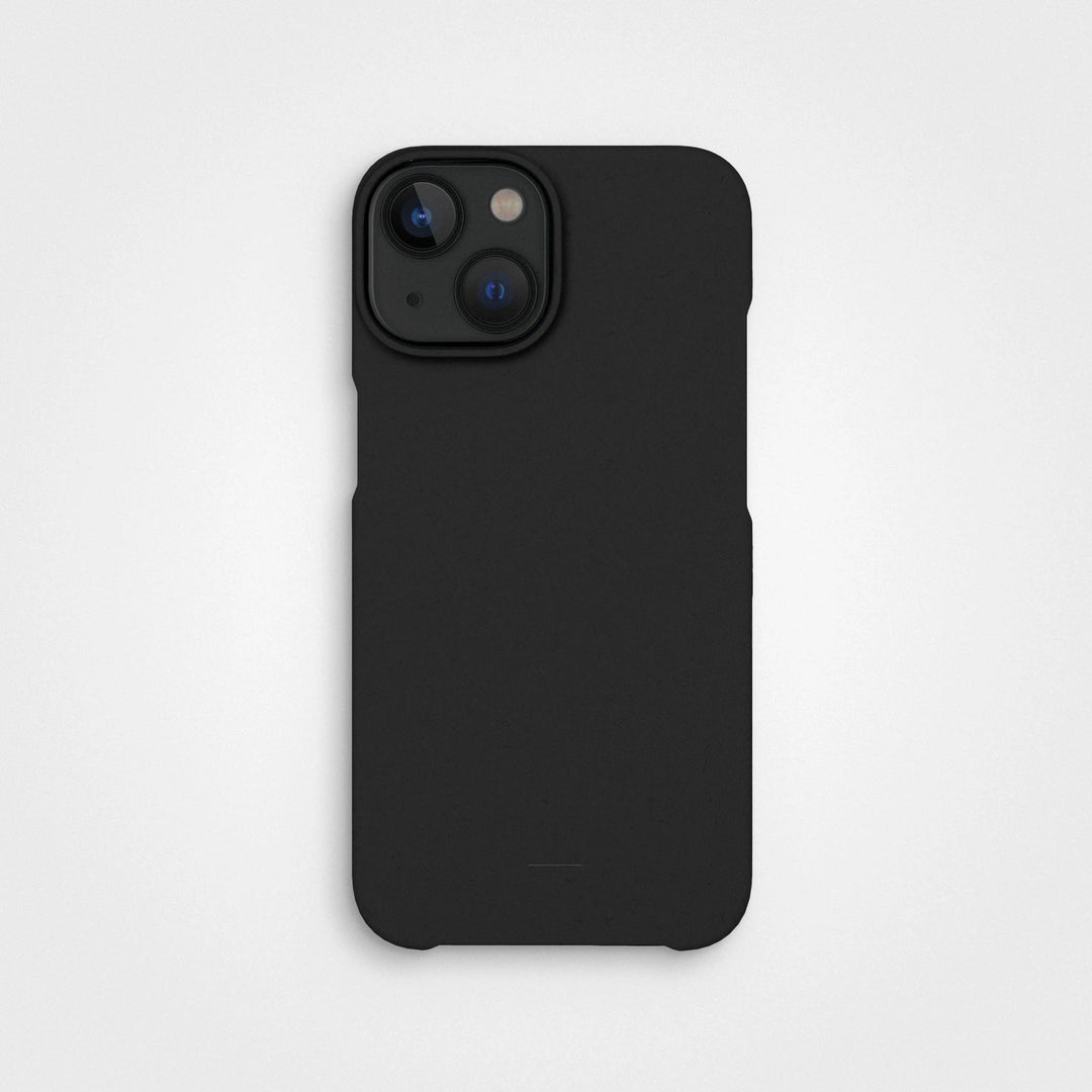 Plant-based phone case | Charcoal black