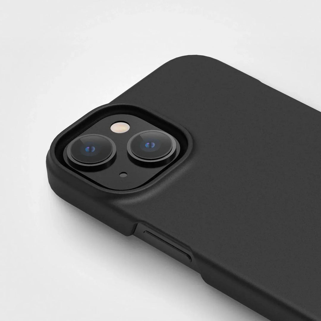 Plant-based phone case | Black - PLNTPRTCT™ - Up to 3m Drop Protection