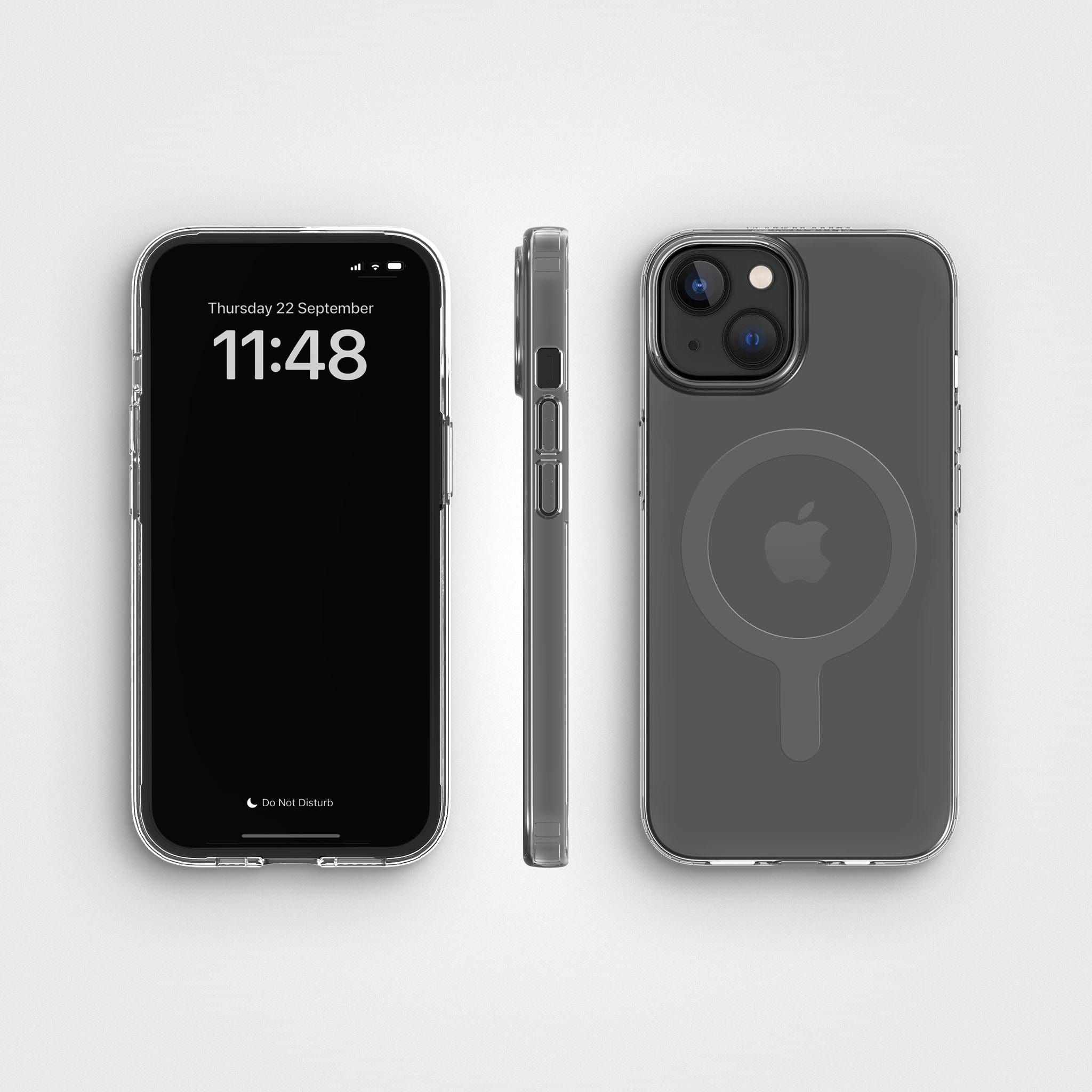 Eco-Friendly Transparent iPhone 13/14 Case – agood company