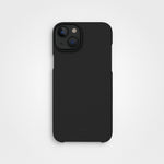 Plant-based phone case | Charcoal black