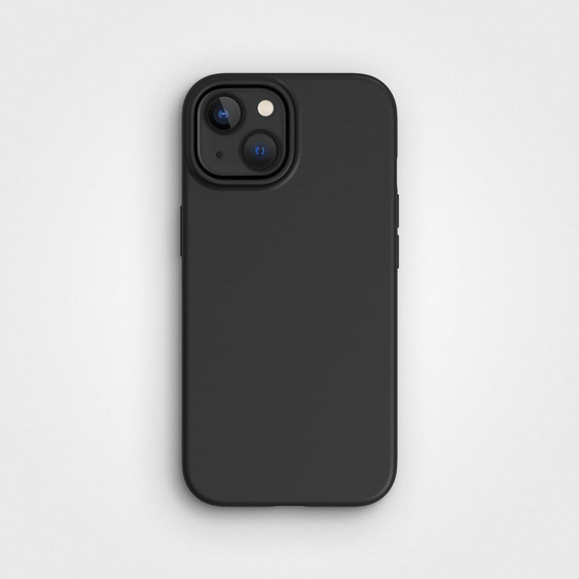 Charcoal Black Phone Case for New Titanium iPhone