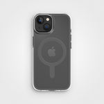 iPhone 15 CUSTOM Circular Clear Phone Case | CLRPRTCT™