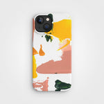 iPhone 15 Alex Hahn, Color Splash Handyhülle – pflanzenbasiert | PLNTPRTCT™