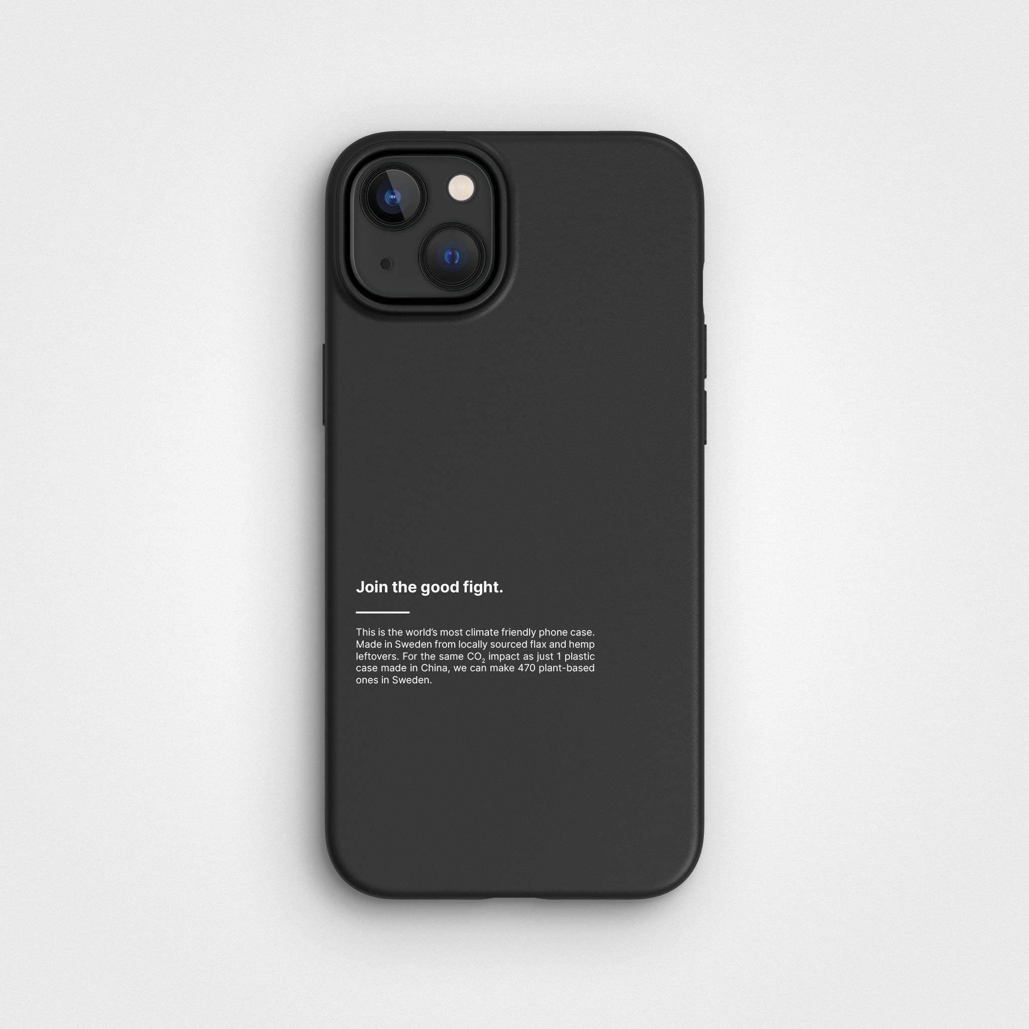 Join the Good Fight Phone Case