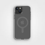 iPhone 15 Plus CUSTOM Circulair Transparant Telefoonhoesje | CLRPRTCT™