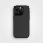 iPhone 15 Pro CUSTOM Schwarze Handyhülle | PLNTPRTCT™