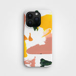 iPhone 15 Pro Alex Hahn, Color Splash Handyhülle – pflanzenbasiert | PLNTPRTCT™