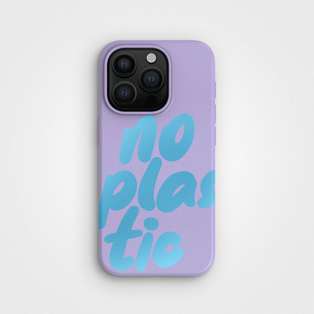 iPhone 15 Pro Max Compostable No Plastic Lilac Phone Case, 100% Circular – agood company iPhone 15 Pro Max Compostable No Plastic Lilac Phone Case, 100% Circular – agood company