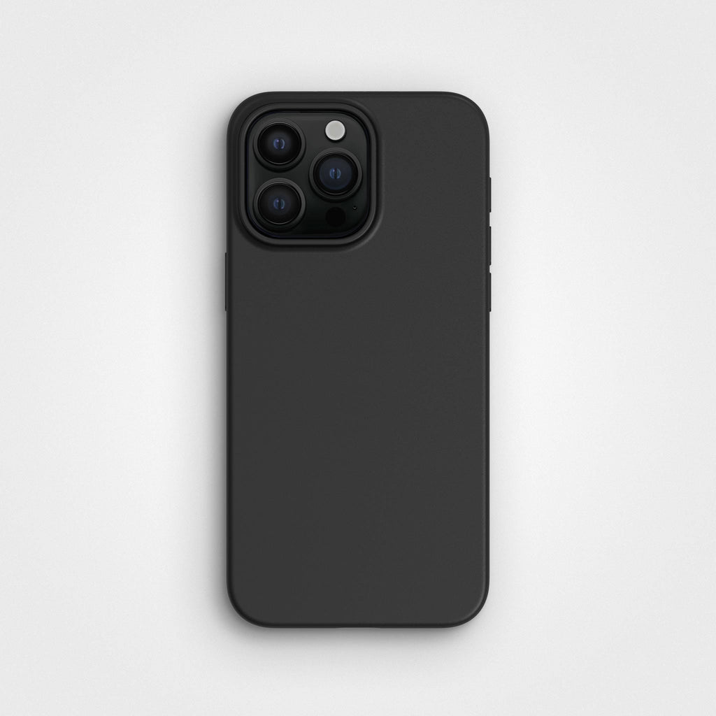 Circular Black PLNTPRTCT™ Case for iPhone 15 Pro Max – agood company