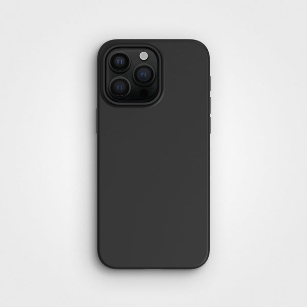 BLVCK iPhone15proケース Circular Black PLNTPRTCT™ Case for iPhone 15 Pro Max – agood company
