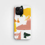 iPhone 15 Pro Max Alex Hahn, Color Splash Handyhülle – pflanzenbasiert | PLNTPRTCT™