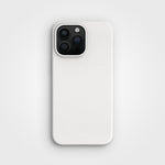 iPhone 15 Pro Max CUSTOM White Phone Case | PLNTPRTCT™