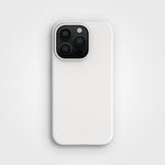 iPhone 15 Pro Weiß Handyhülle – Pflanzliche | PLNTPRTCT™