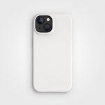 iPhone 15 CUSTOM White Phone Case | PLNTPRTCT™