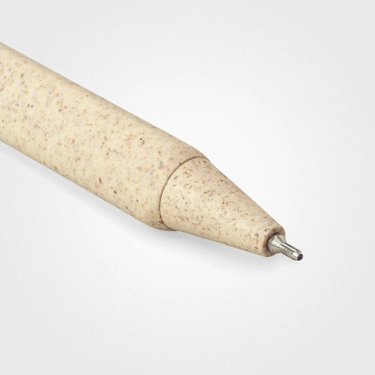 Natural Grass Pens for Sustainable Writing